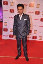 Manoj Bajpai at Stardust Awards 2013 red carpet in Mumbai on 26th jan 2013 (440).JPG